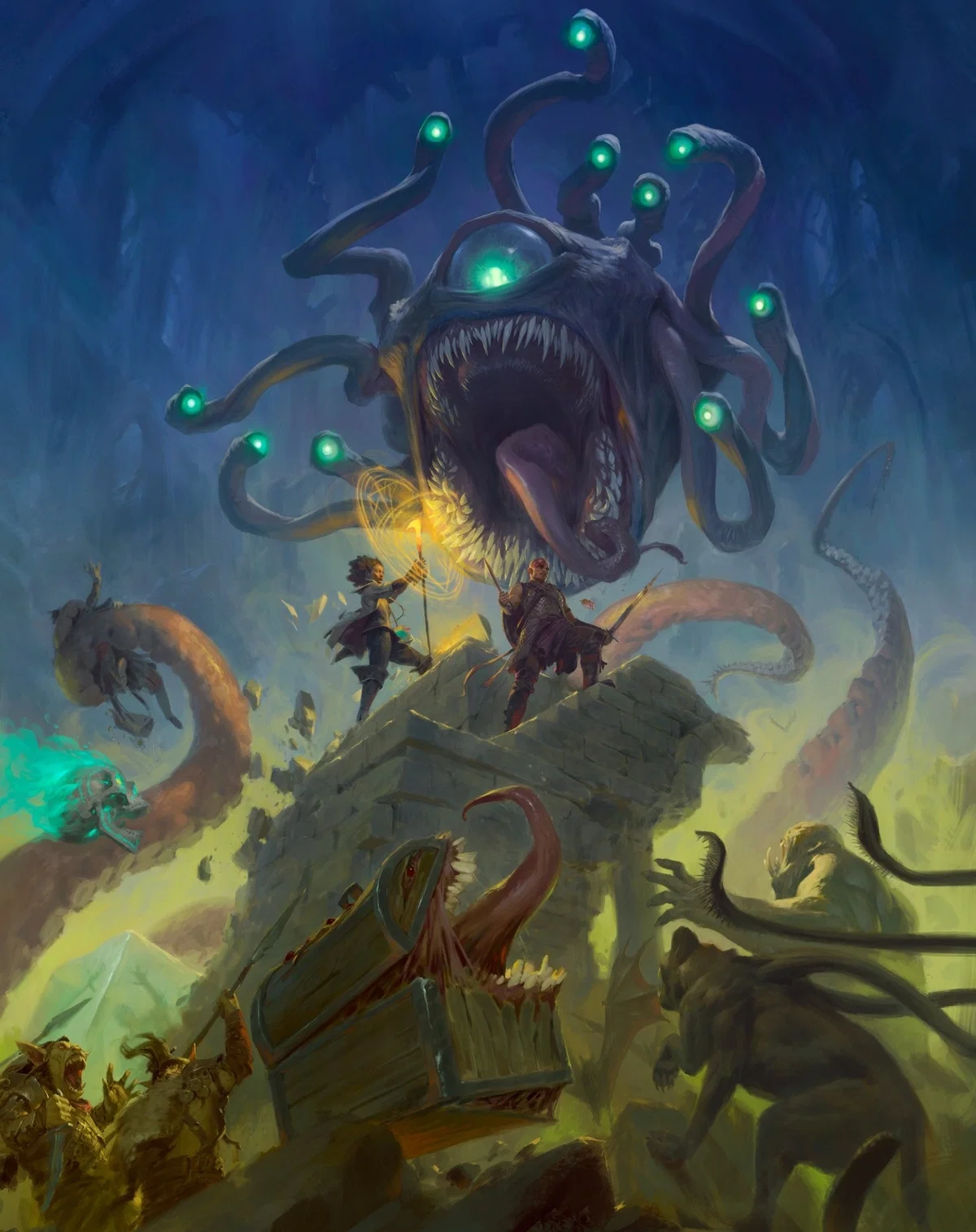 D&D 5E RPG - Complete