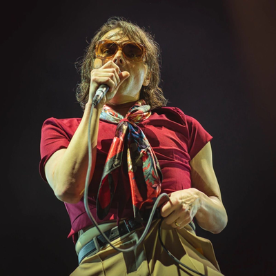 Georgia Way / Gerard Way