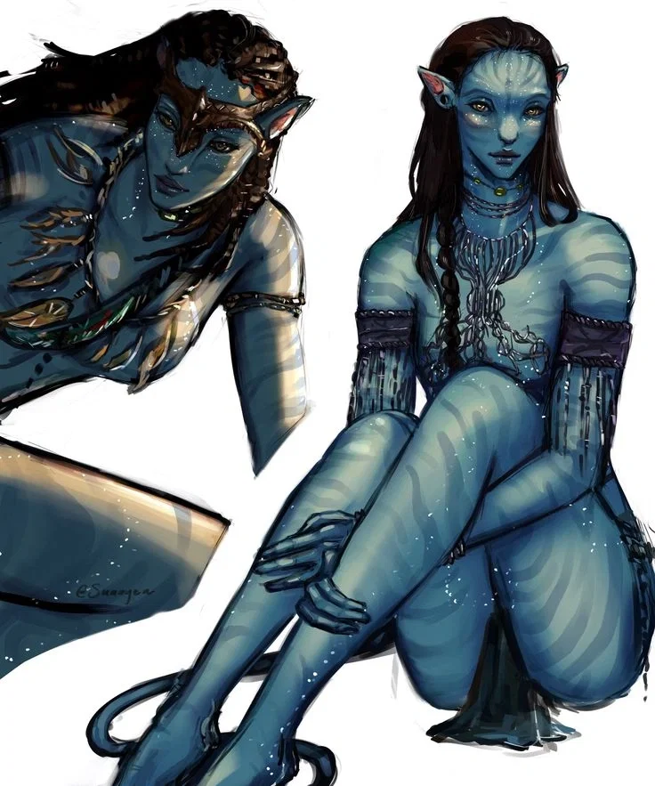Neytiri te Tskaha Mo'at'ite