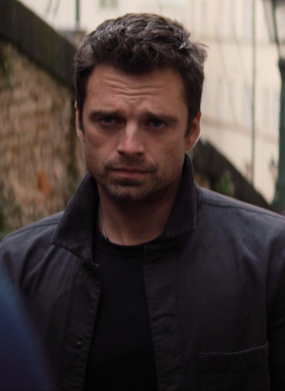 Bucky Barnes 