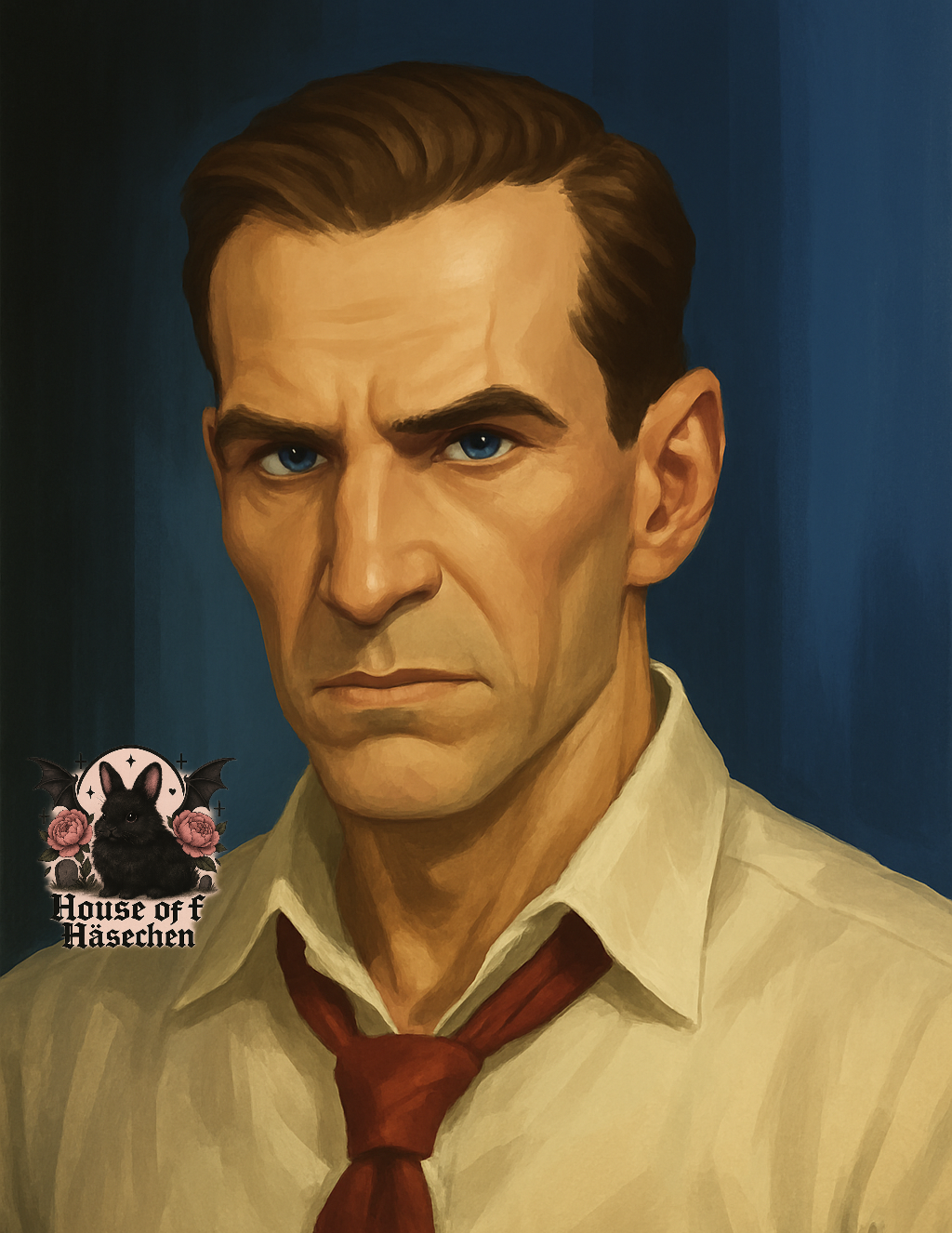 Director “Eddie” Richtofen