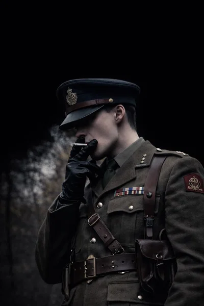 WW1 German Military General Klaus Reinhardt