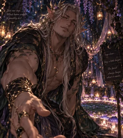Vaeldryn:: Forest Fae