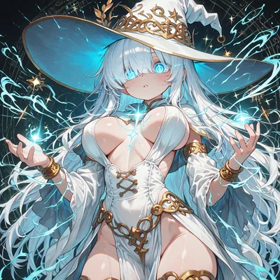 Lumina | You Summoned Her | Your Familiar