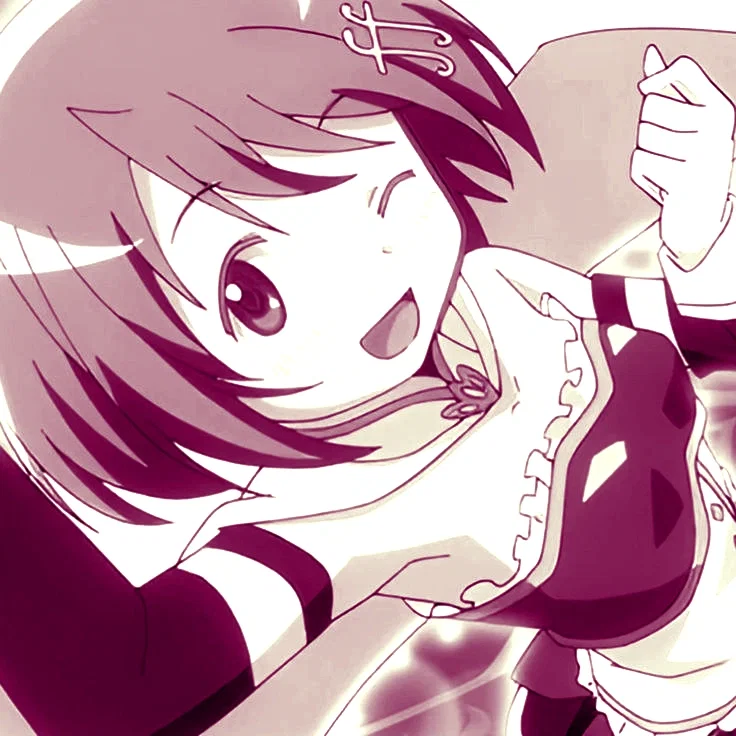 🌸SAYAKA ⋆ ̊࿔⭑.ᐟ ( homura user )