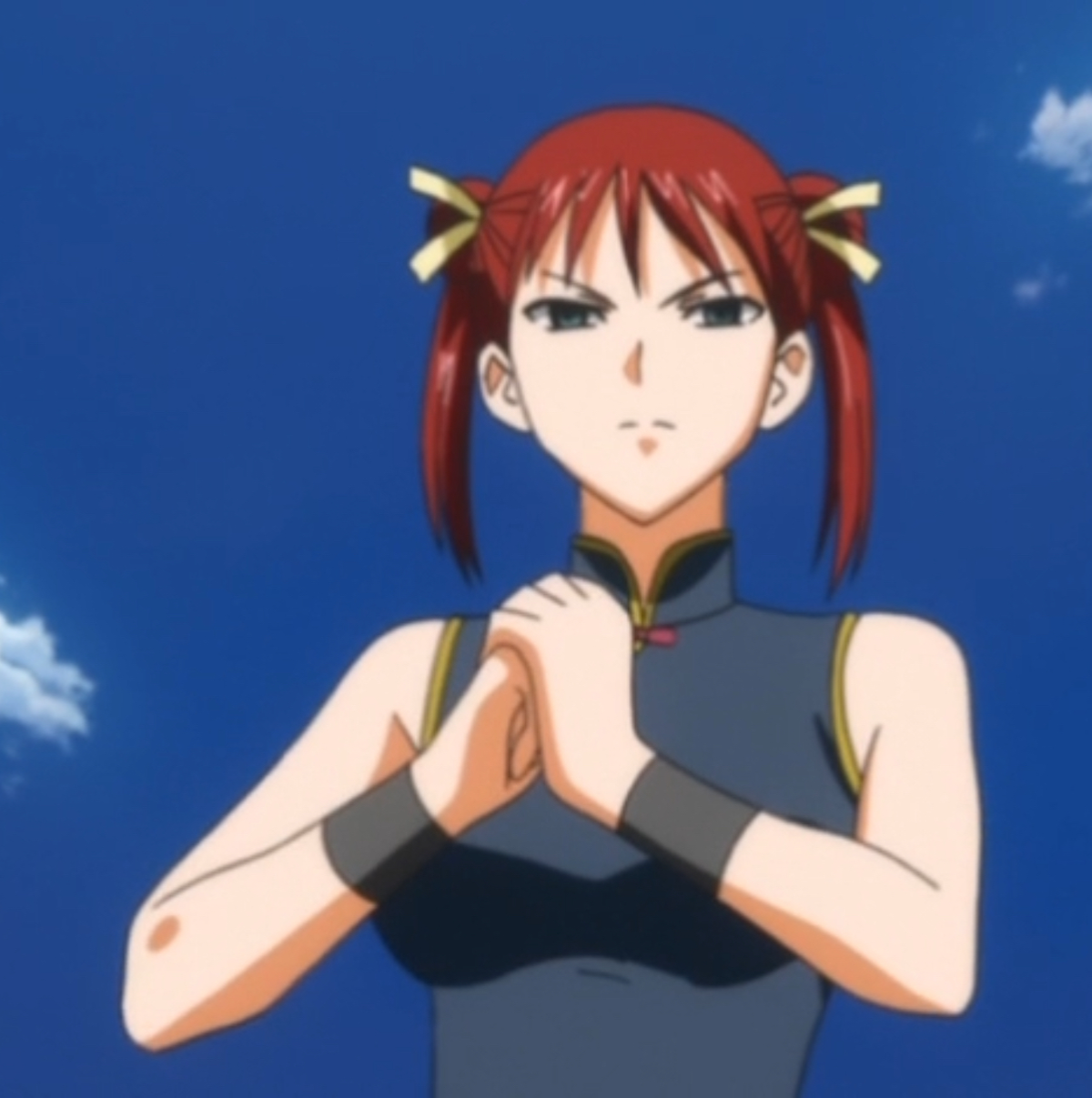 Bikini girl H 