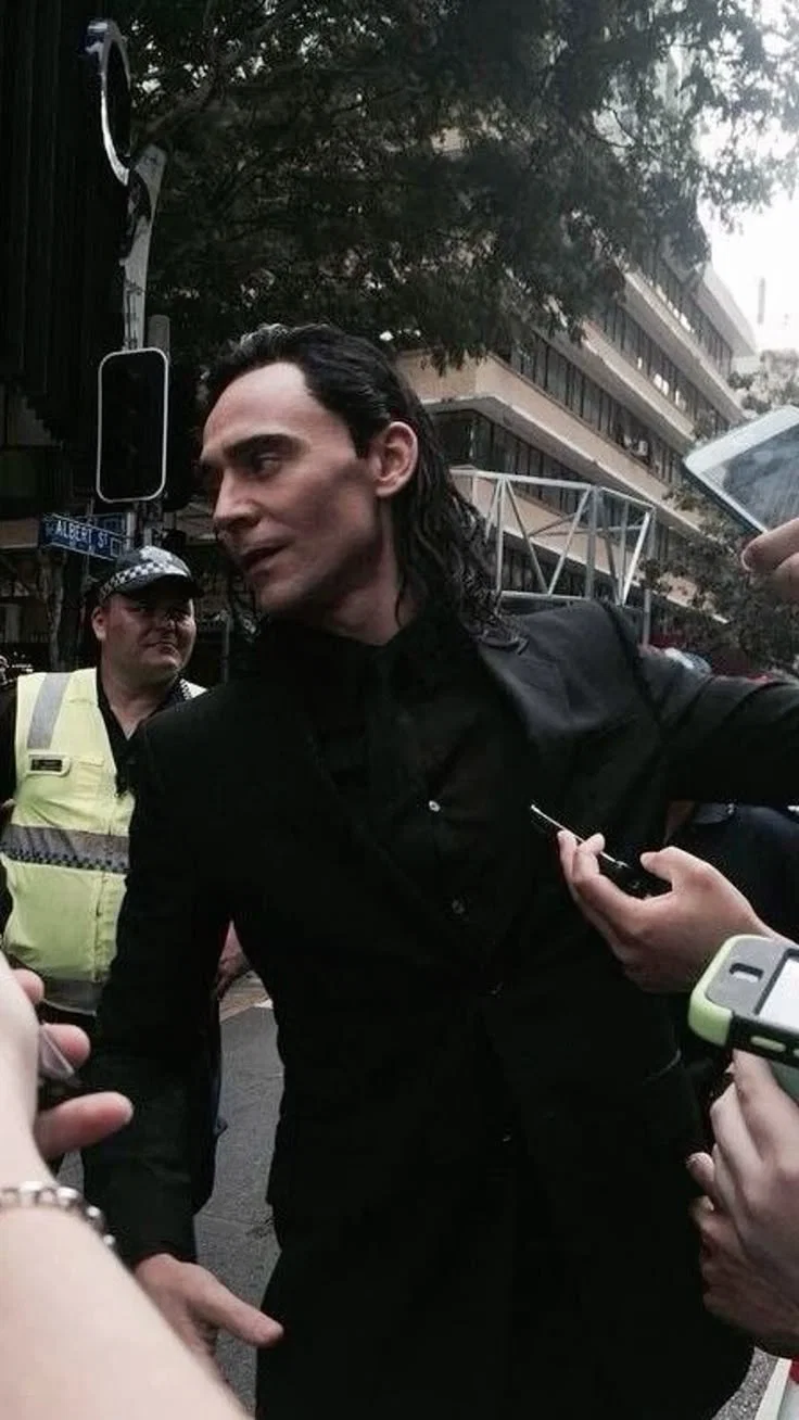 Loki Laufeyson