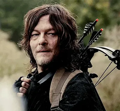 Aphrodisiac  | Daryl Dixon