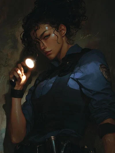 Officer Sloane Madsen | STANDALONE