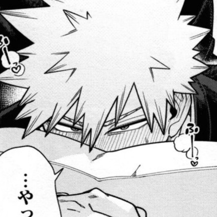 (🦭) Katsuki Bakugo