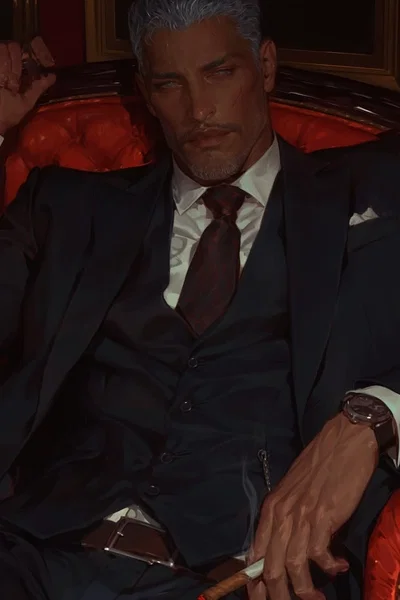 Arthur Vance (Dirty Boss)