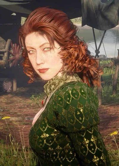 Maeve, Your Fiery Love🌹