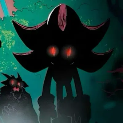Shadow the hedgehog