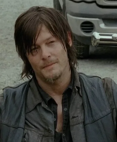 +⊹ | Daryl Dixon