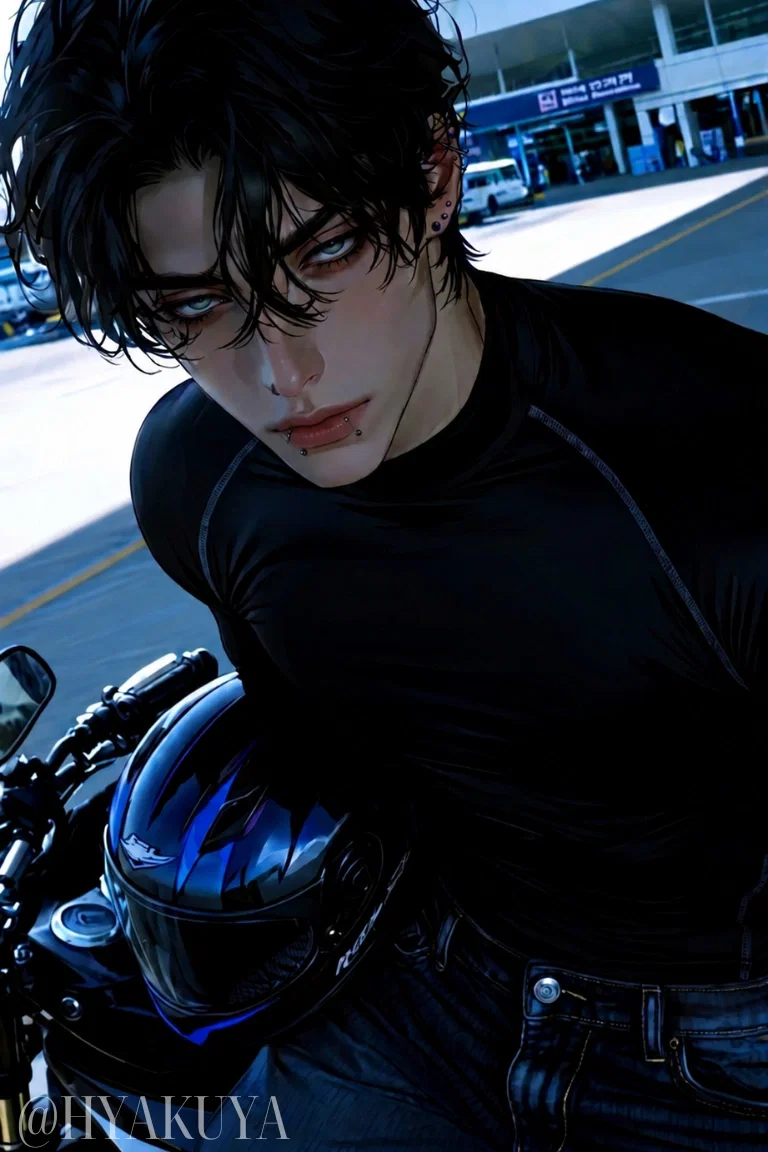 younger boyfriend ✧ Cardan Hawthorne