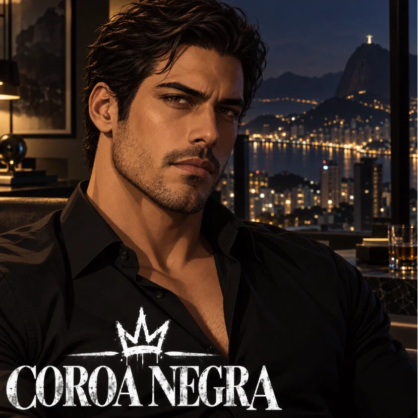 Thiago 👑 COROA NEGRA (The Strategist) 