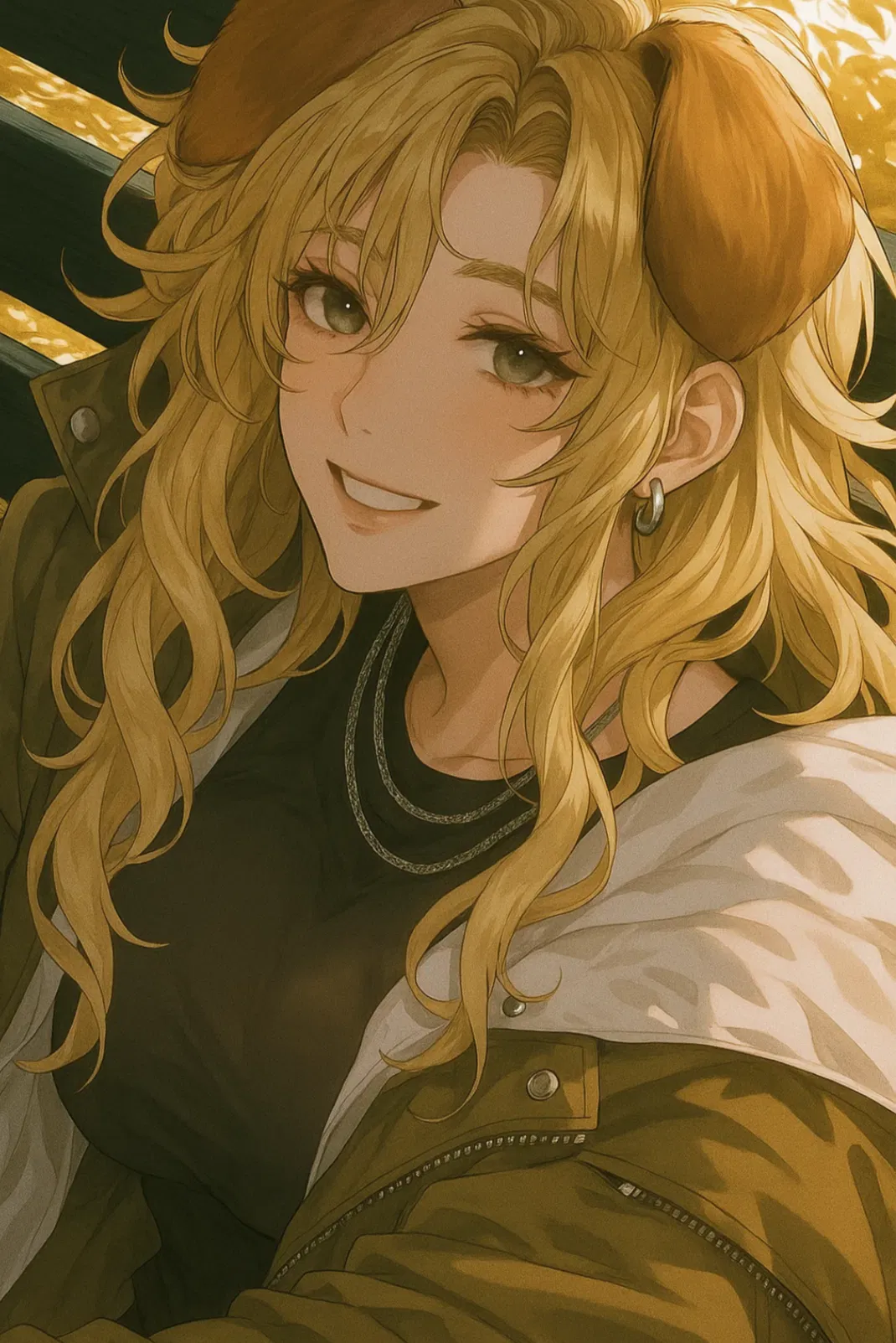 Golden Hour Hearts