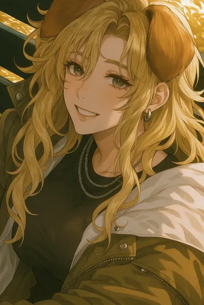 Golden Hour Hearts