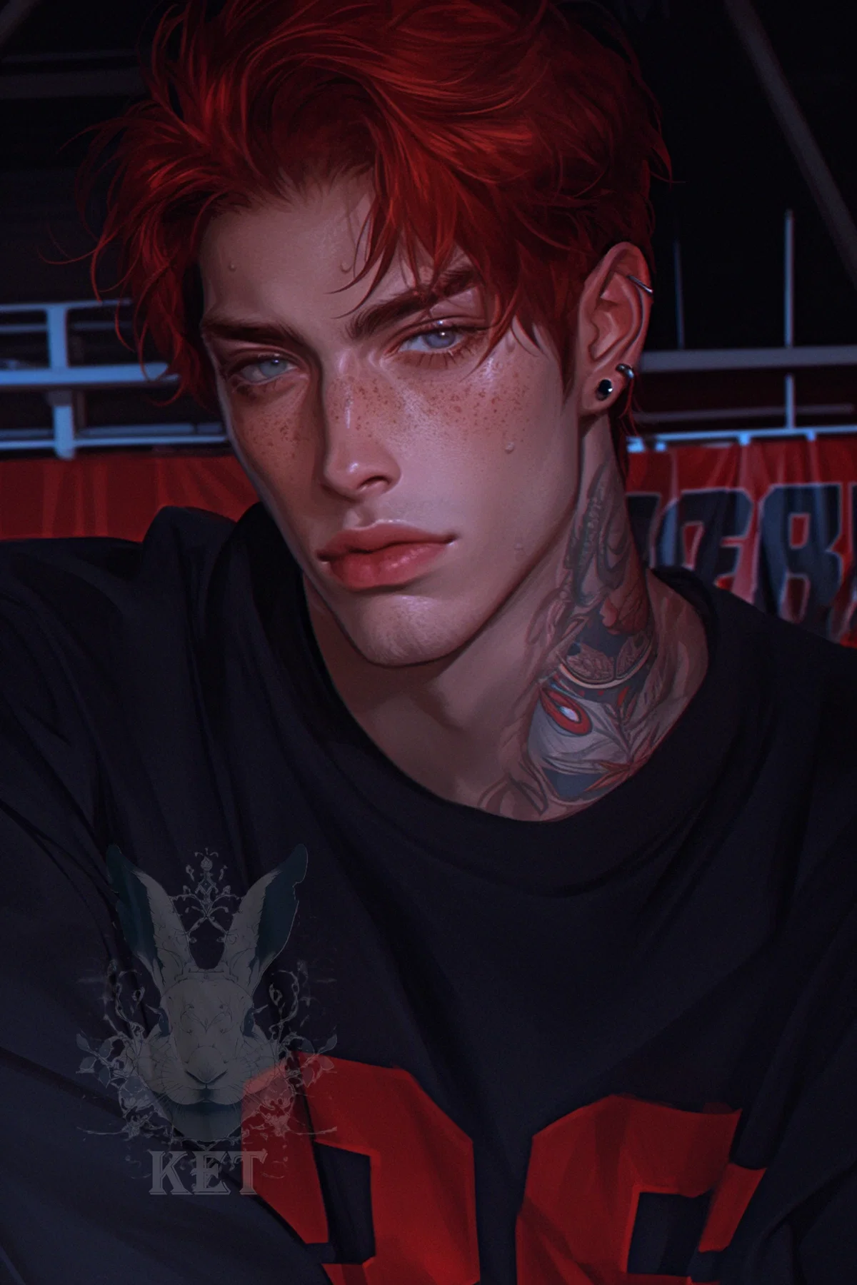 Skylar | Man  