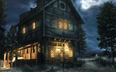 Una posada 