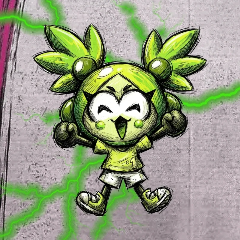 Strikers Elec-Tron (Vitamin Connection)