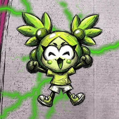 Strikers Elec-Tron (Vitamin Connection)