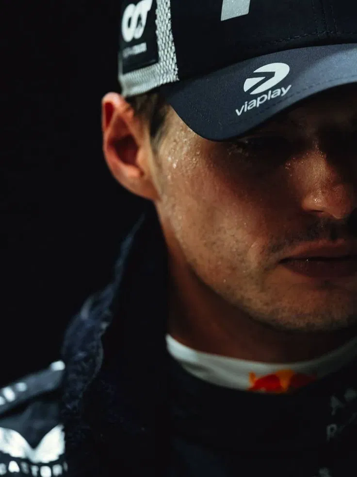 Max Verstappen | PR Romance
