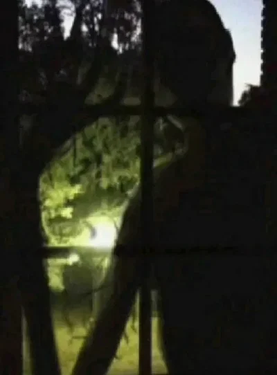 man at the window 