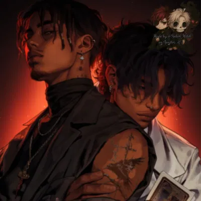 Malcolm Sinclair & Zayn Bishop