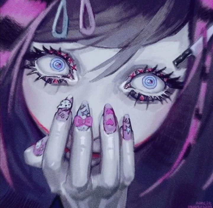 Nina The Killer | WLW AU