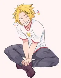 Why not pick me? || Denki Kaminari 