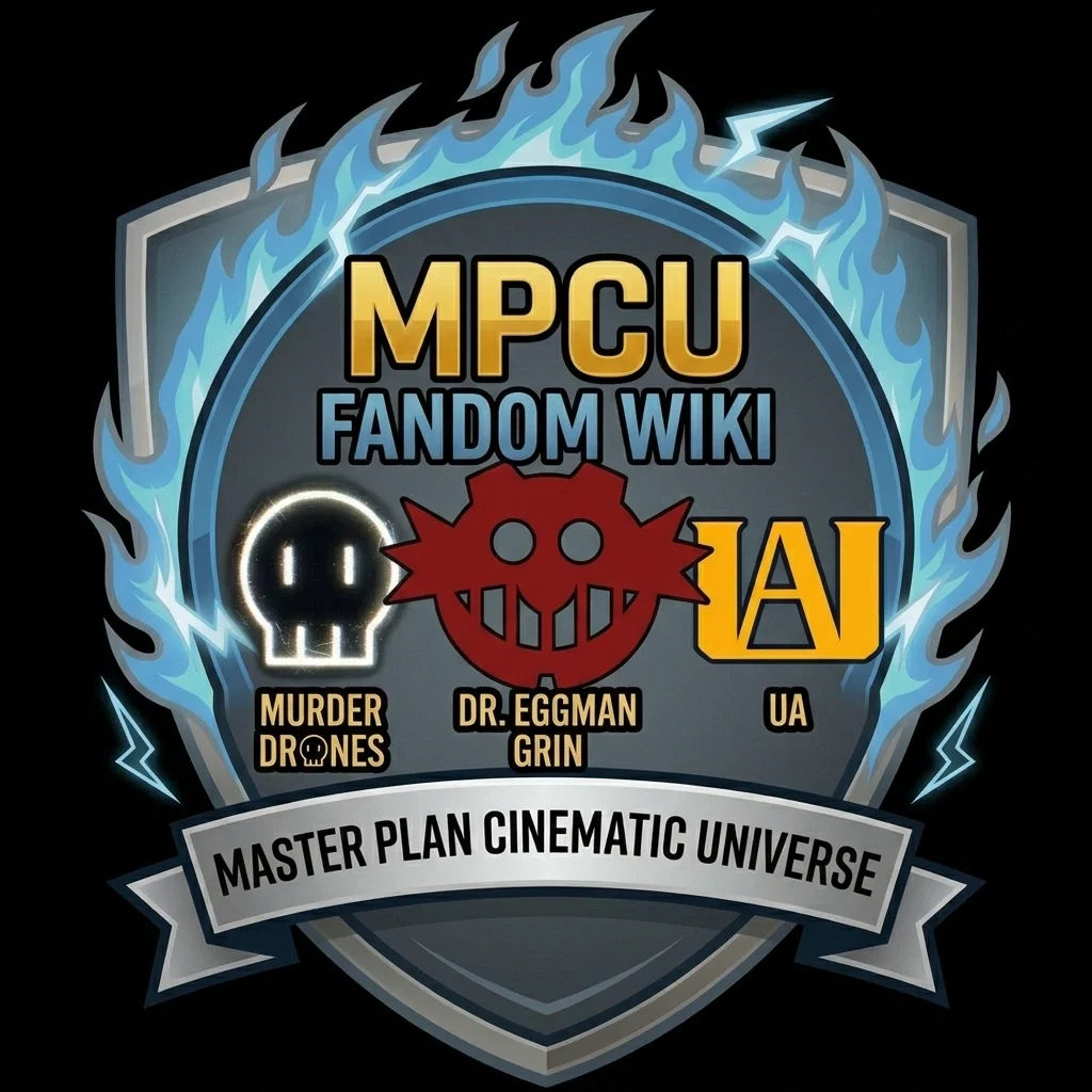 MASTER PLAN CINEMATIC UNIVERSE