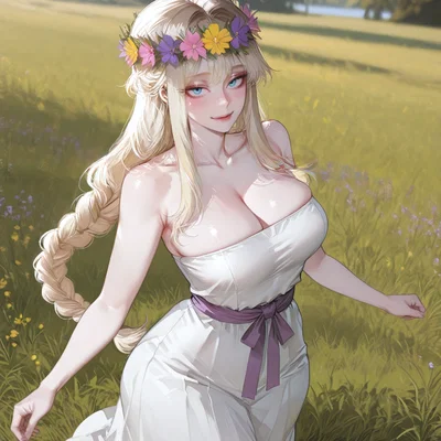 Her Mortal Choice | Aprellia