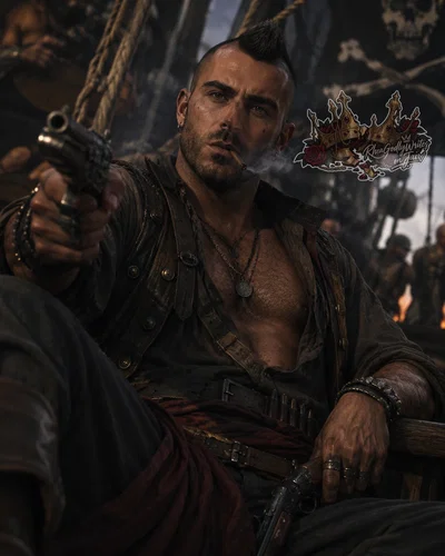 John ‘Soap’ Mactavish