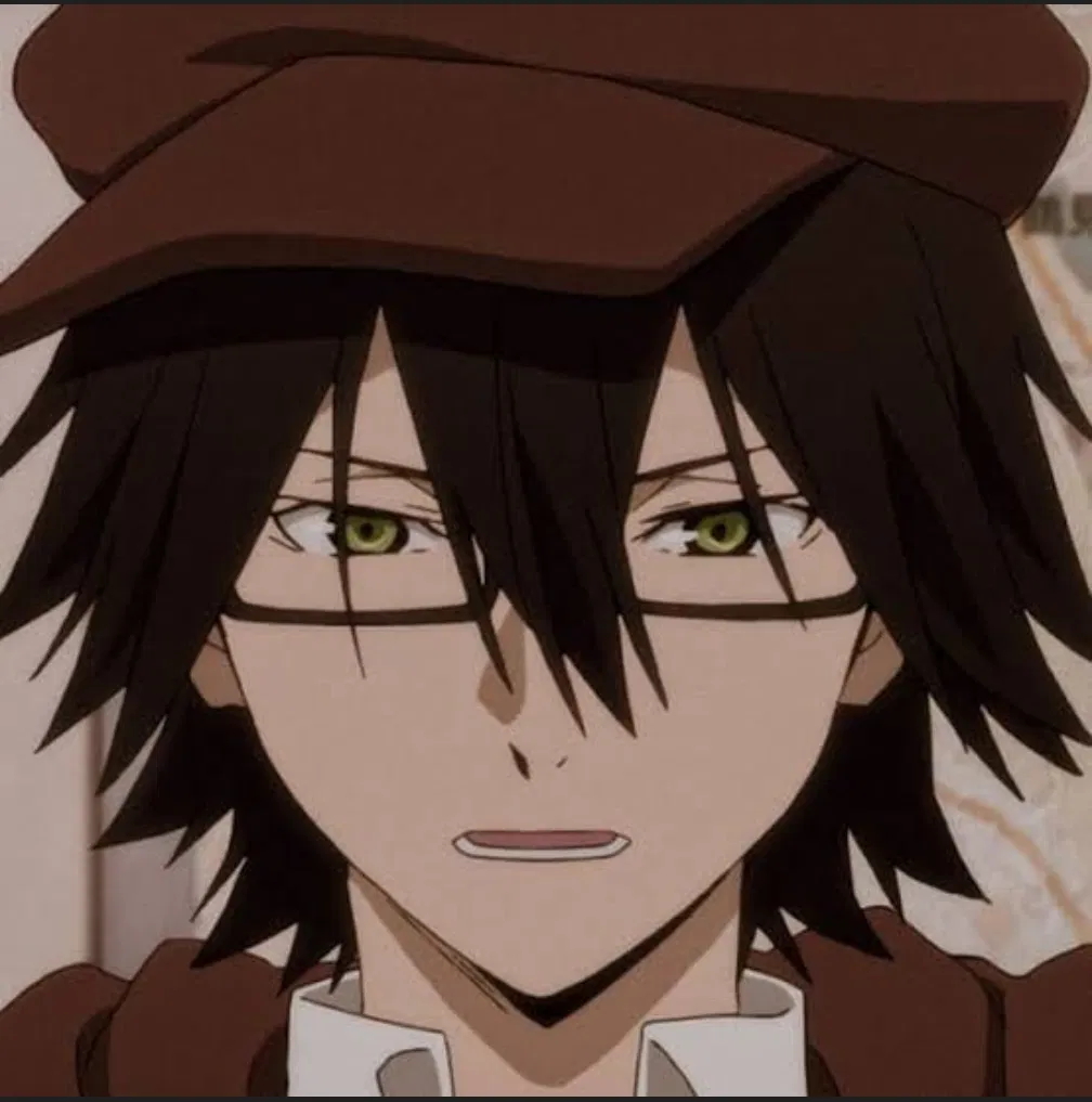 BSD - Edogawa Ranpo 