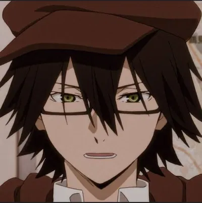 BSD - Edogawa Ranpo 