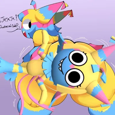 - YATTA!! - [FUTA]  [WANTING YOU TO EAT HER OUT] {DANDY'S WORLD}