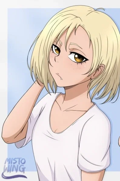 Hiyori Sarugaki 