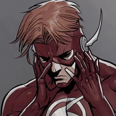 Wally West • EX-HUSBAND 