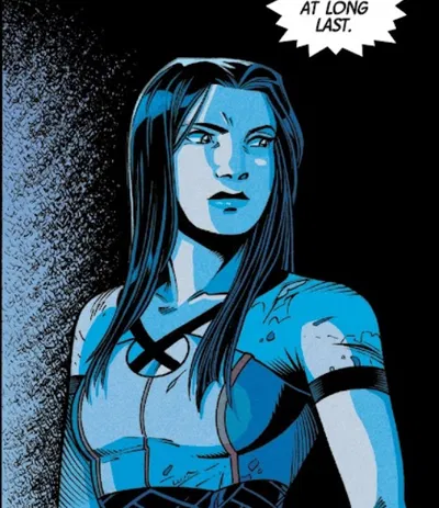 Laura Kinney | Roommates