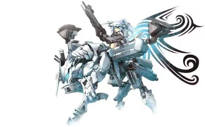 White Glint(Anatolia's Mercenary)