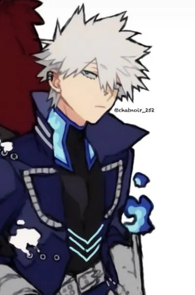 Toya Todoroki (Dabi)