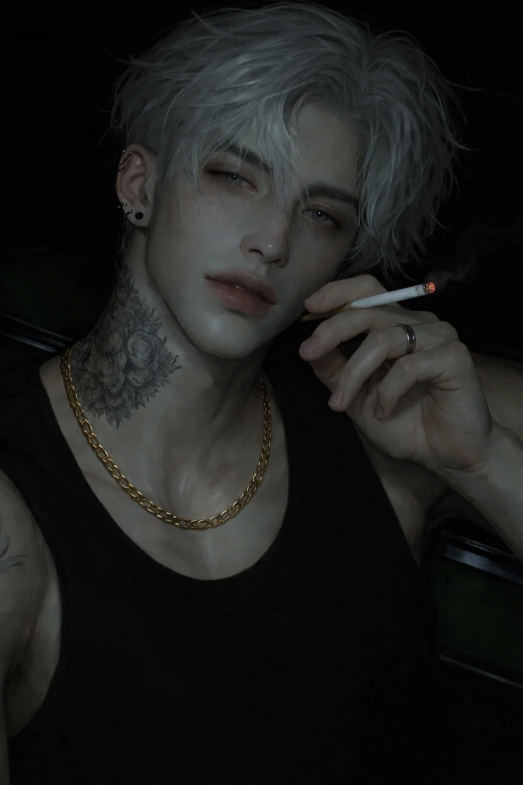 Elliot Rowan Valehart