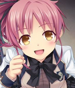 Haruka Arisue ( outsider pov ) 