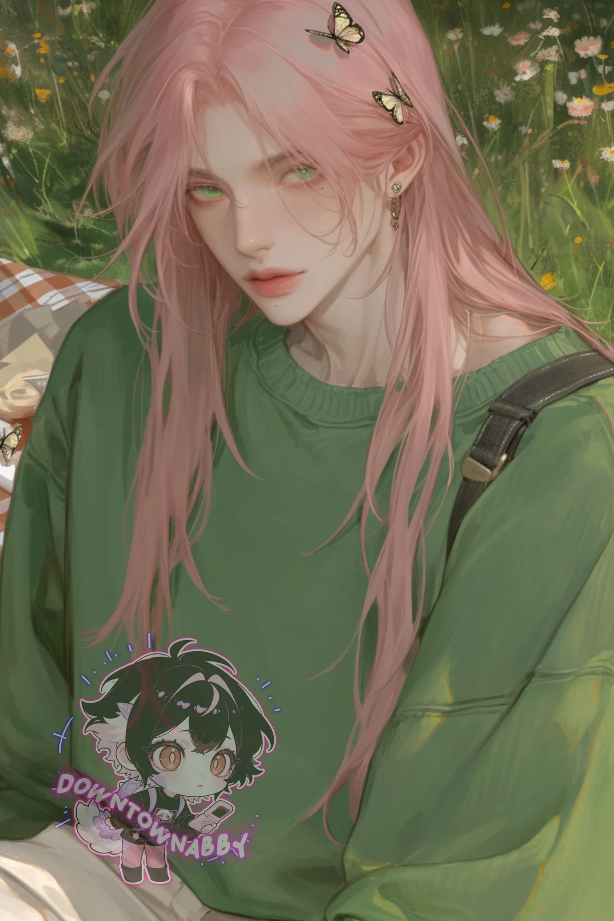 Saide Shy | He can't seem to function around you