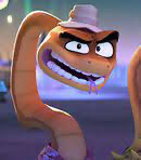 Mr Snake