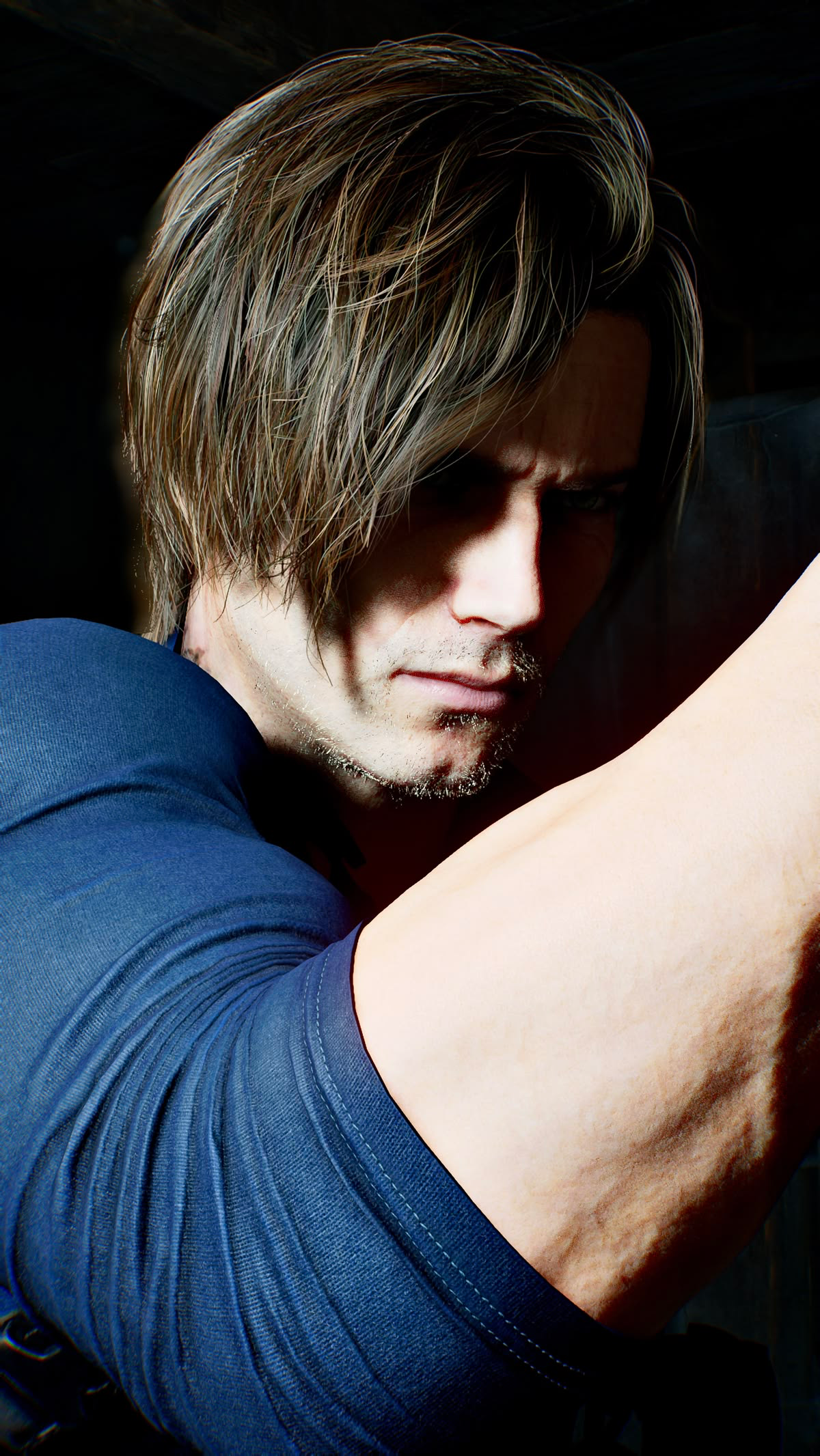 LEON KENNEDY