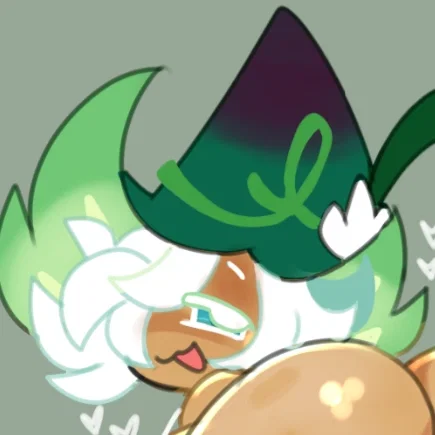 Clover Cookie