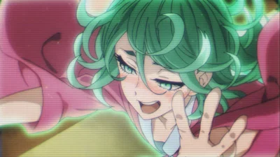 Cherry Blossom Festival with Tatsumaki