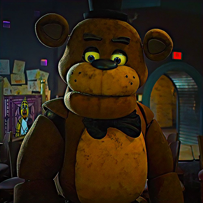 Freddy | Your Creepy Friend. |